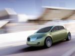Lincoln C Concept 2007 года